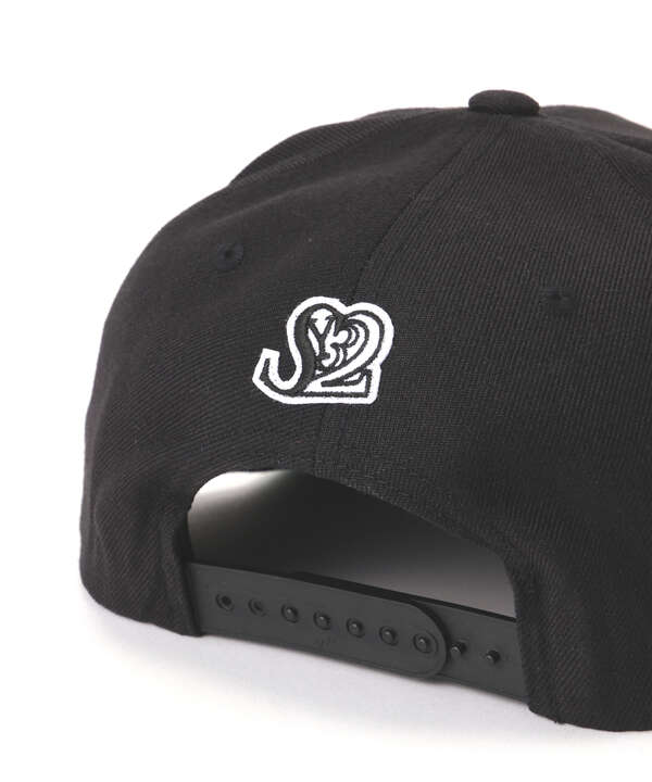 SY32 by SWEETYEARS/3D LOGO SNAPBACK CAP