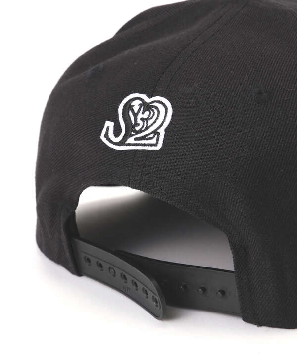 SY32 by SWEETYEARS/3D LOGO SNAPBACK CAP