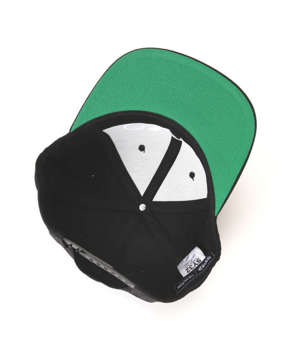 SY32 by SWEETYEARS/3D LOGO SNAPBACK CAP