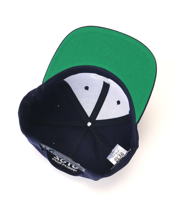 SY32 by SWEETYEARS/SYMBOLIC MARK SNAPBACK CAP