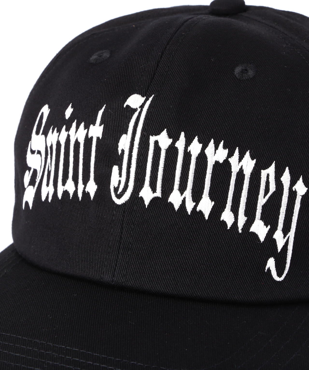 SAINT MICHAEL/セント マイケル/CAP/SAINT JOURNEY/BLACK