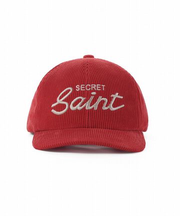 SAINT MICHAEL/セントマイケル/CAP/SECRET/RED