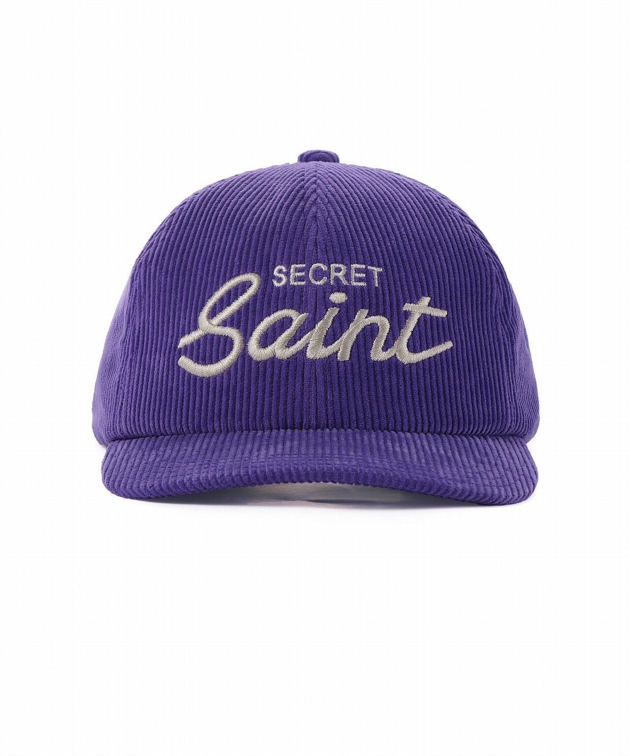 SAINT MICHAEL/セントマイケル/CAP/SECRET/PURPLE