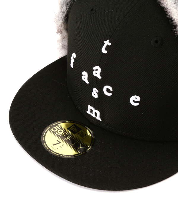 FACETASM×NEW ERA/ファセッタズム×ニューエラ/59FIFTY DOG EAR