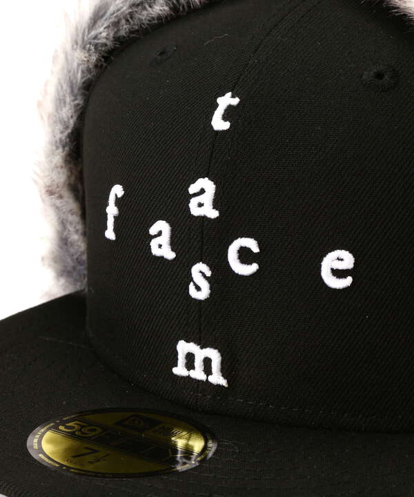 FACETASM×NEW ERA/ファセッタズム×ニューエラ/59FIFTY DOG EAR