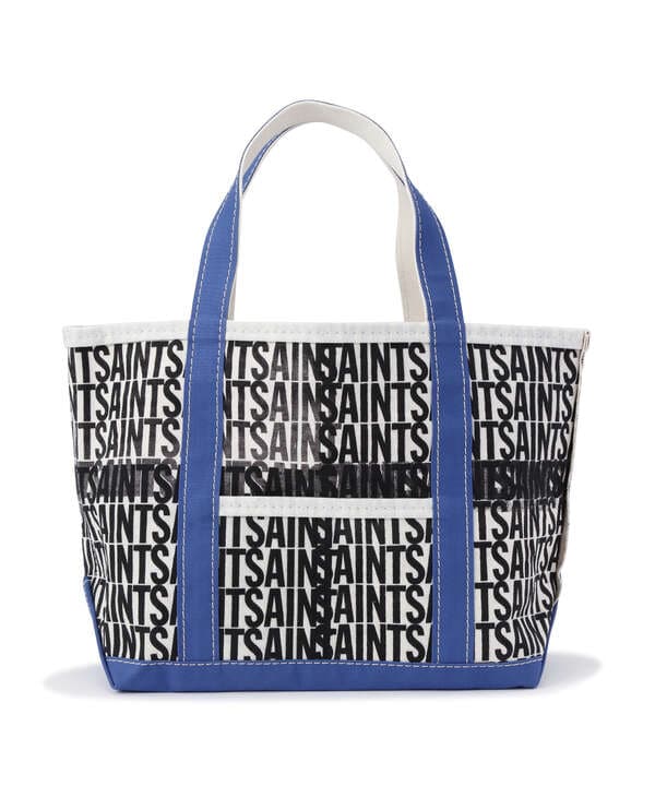 SAINT MICHAEL/セントマイケル/TOTE M SAINT/BLUE