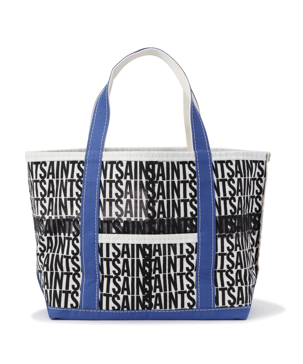 SAINT MICHAEL/セントマイケル/TOTE M SAINT/BLUE