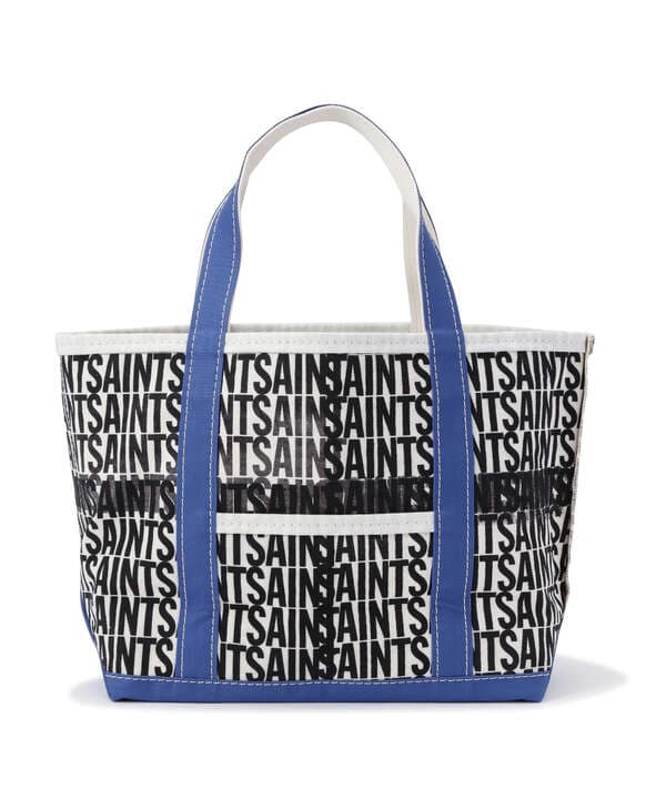 SAINT MICHAEL/セントマイケル/TOTE M SAINT/BLUE