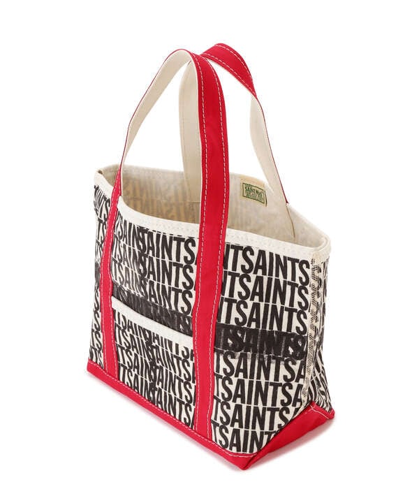 SAINT MICHAEL/セントマイケル/TOTE M/SAINT/RED