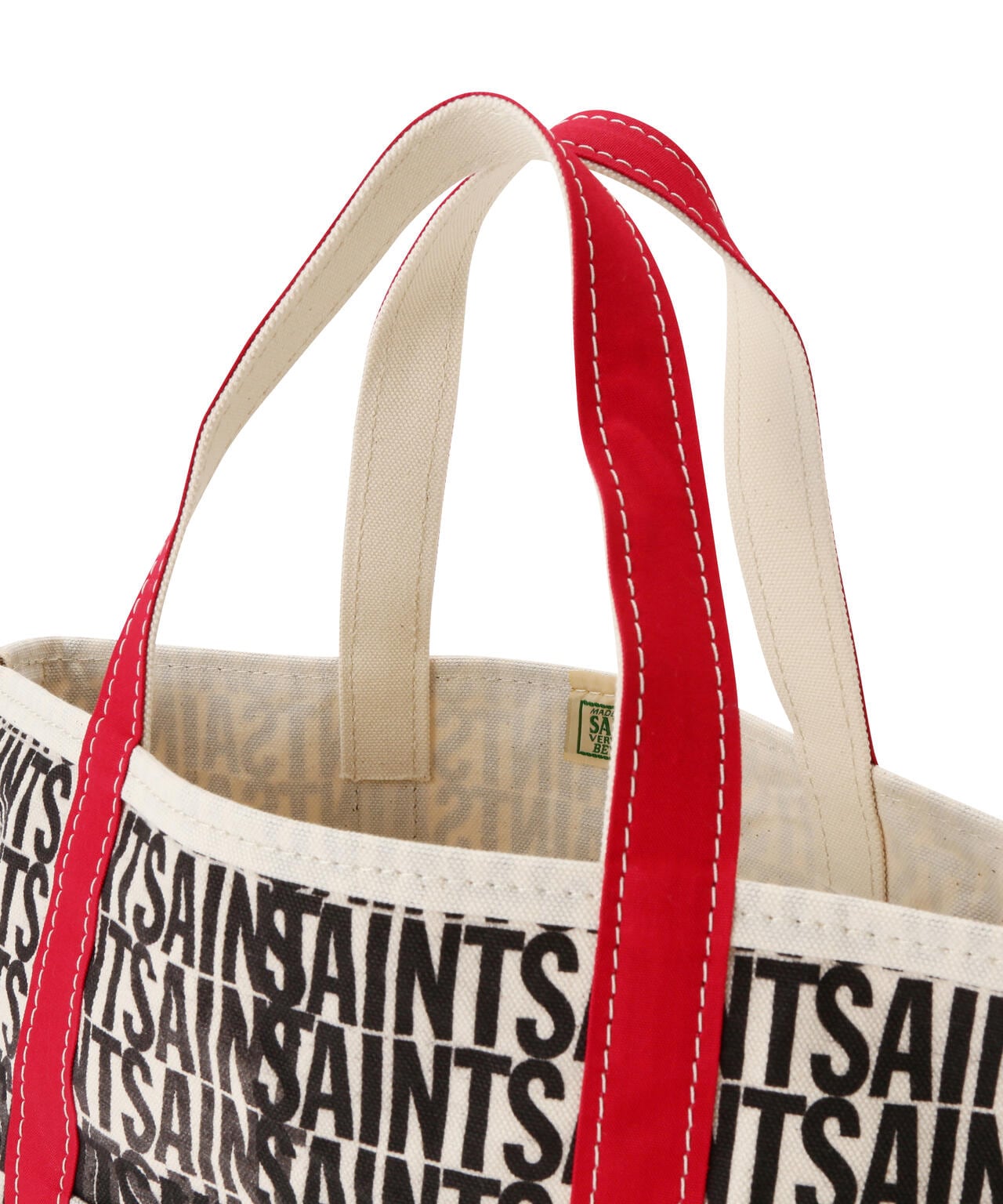 SAINT MICHAEL/セントマイケル/TOTE M/SAINT/RED