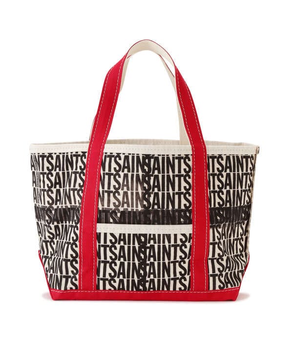 SAINT MICHAEL/セントマイケル/TOTE M/SAINT/RED