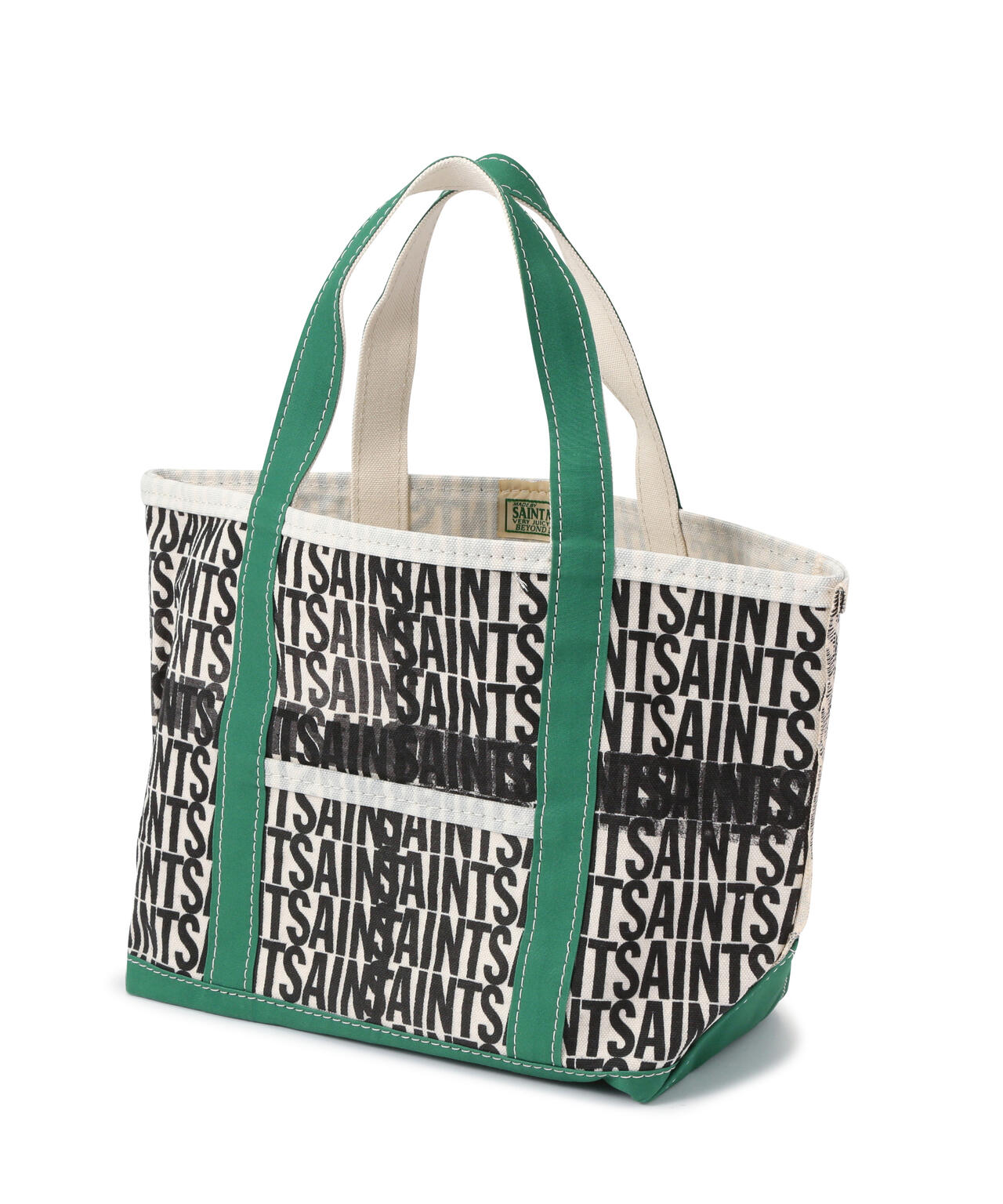 SAINT MICHAEL/セントマイケル/TOTE M/SAINT/GREEN