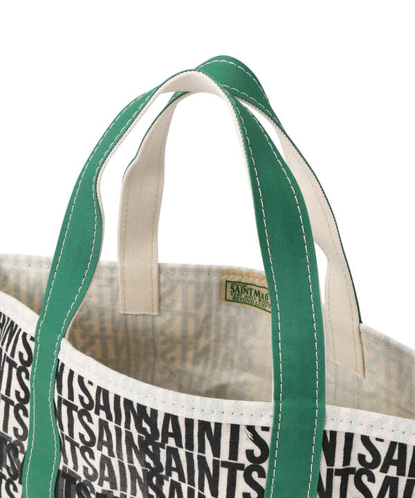 SAINT MICHAEL/セントマイケル/TOTE M/SAINT/GREEN