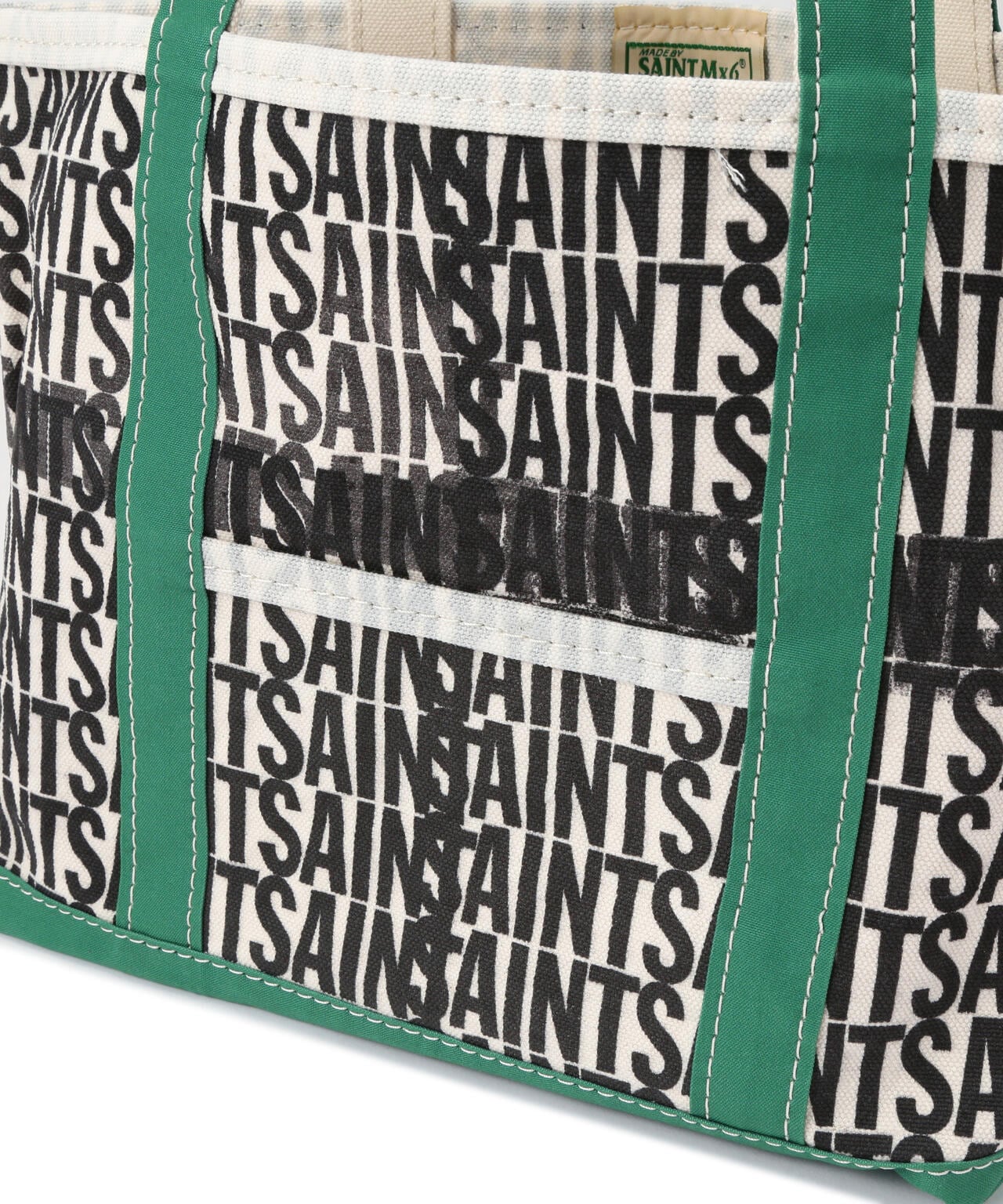 SAINT MICHAEL/セントマイケル/TOTE M/SAINT/GREEN