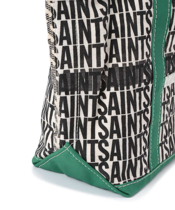 SAINT MICHAEL/セントマイケル/TOTE M/SAINT/GREEN