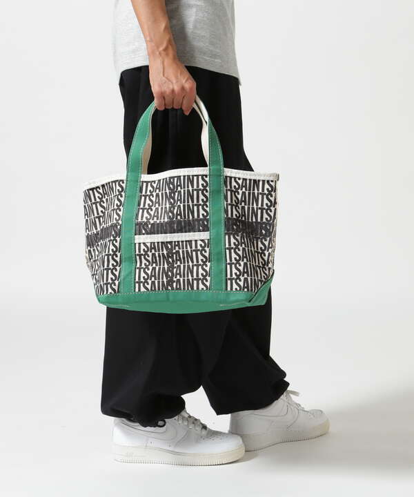 SAINT MICHAEL/セントマイケル/TOTE M/SAINT/GREEN