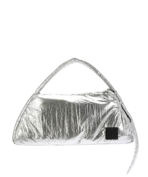 UN3D./アンスリード/PADDED TRIANGLE MINI BAG