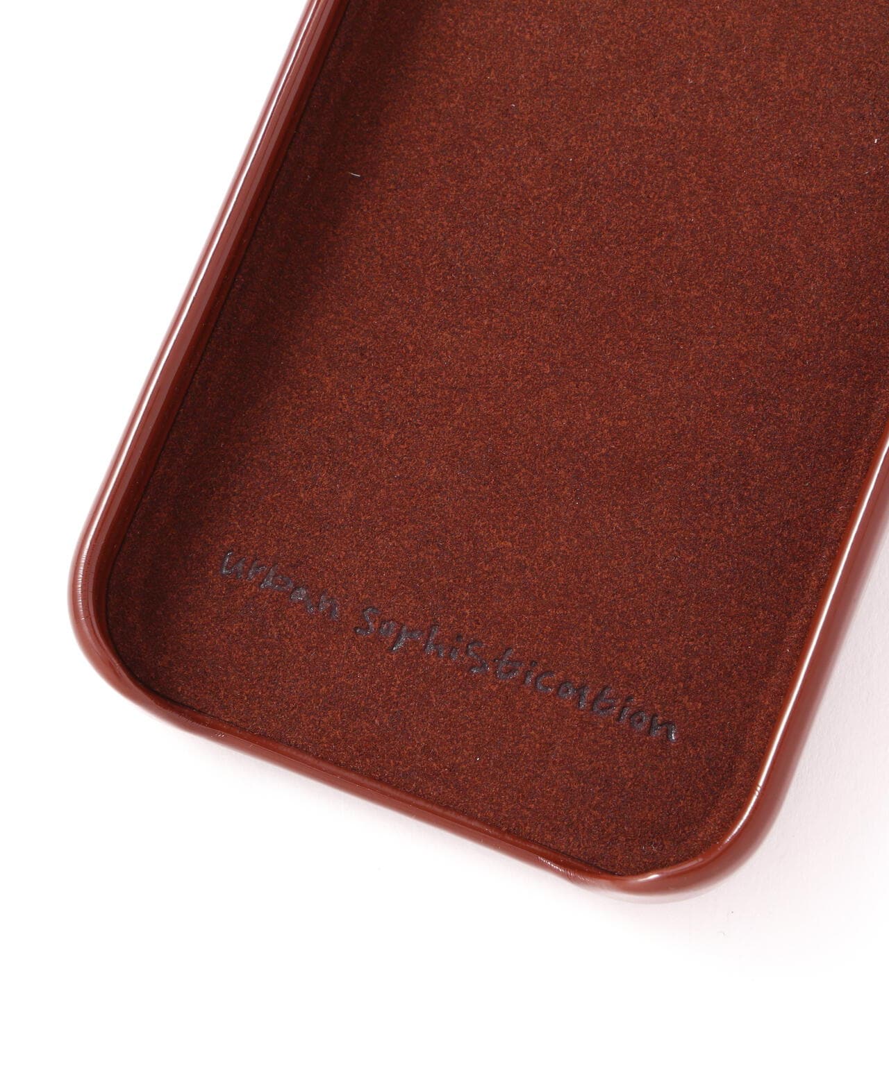 Urban Sophistication/THE PUFFER CASE/BEAR/15Pro