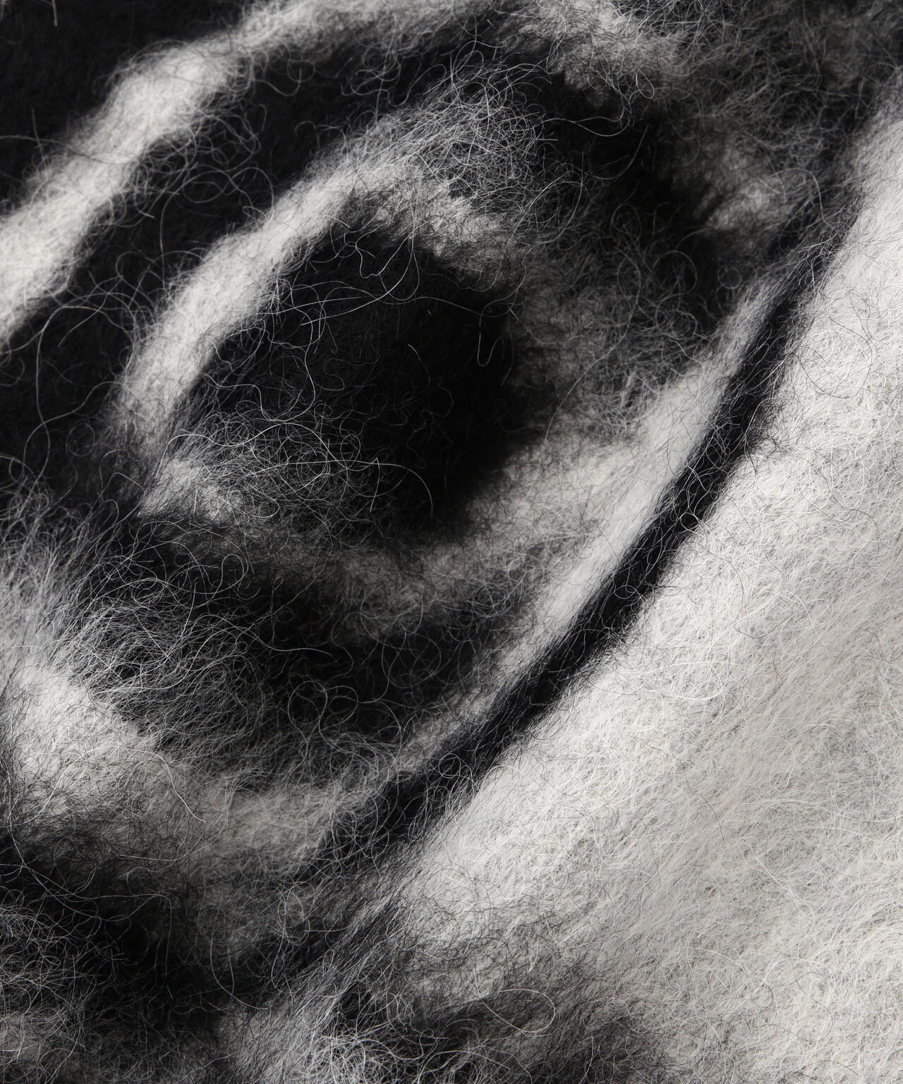 PRANK PROJECT/プランクプロジェクト/Logo Fringe Muffler PRANK PROJECT/プランクプロジェクト/Logo Fringe Muffler