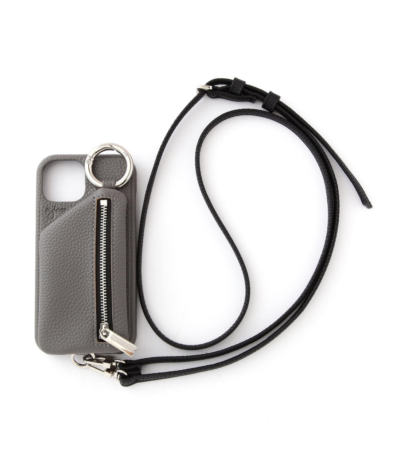 新品未使用ajew iPhone15 / dark gray