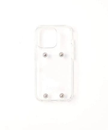 A SCENE/B&C PVC clear case -Ken Kagami/iPhone15Pro