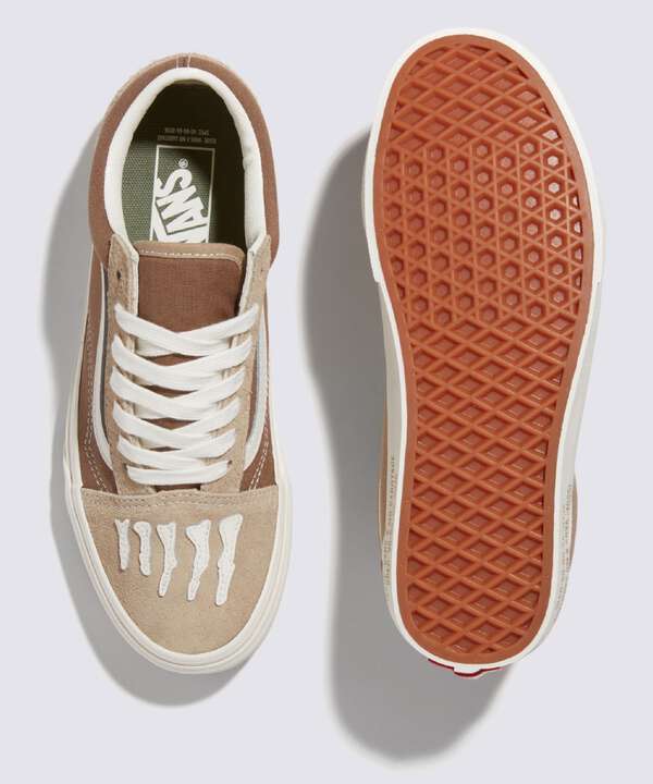 VANS/ヴァンズ/SBTG SKELETON オールドスクール