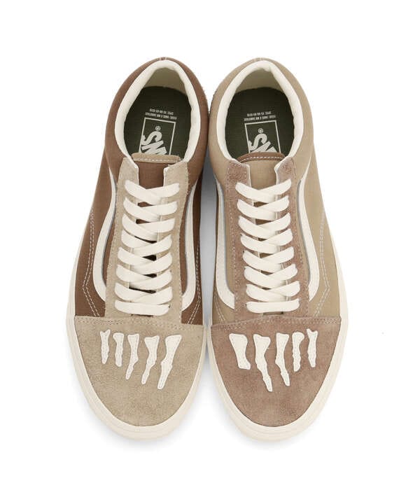 VANS/ヴァンズ/SBTG SKELETON オールドスクール