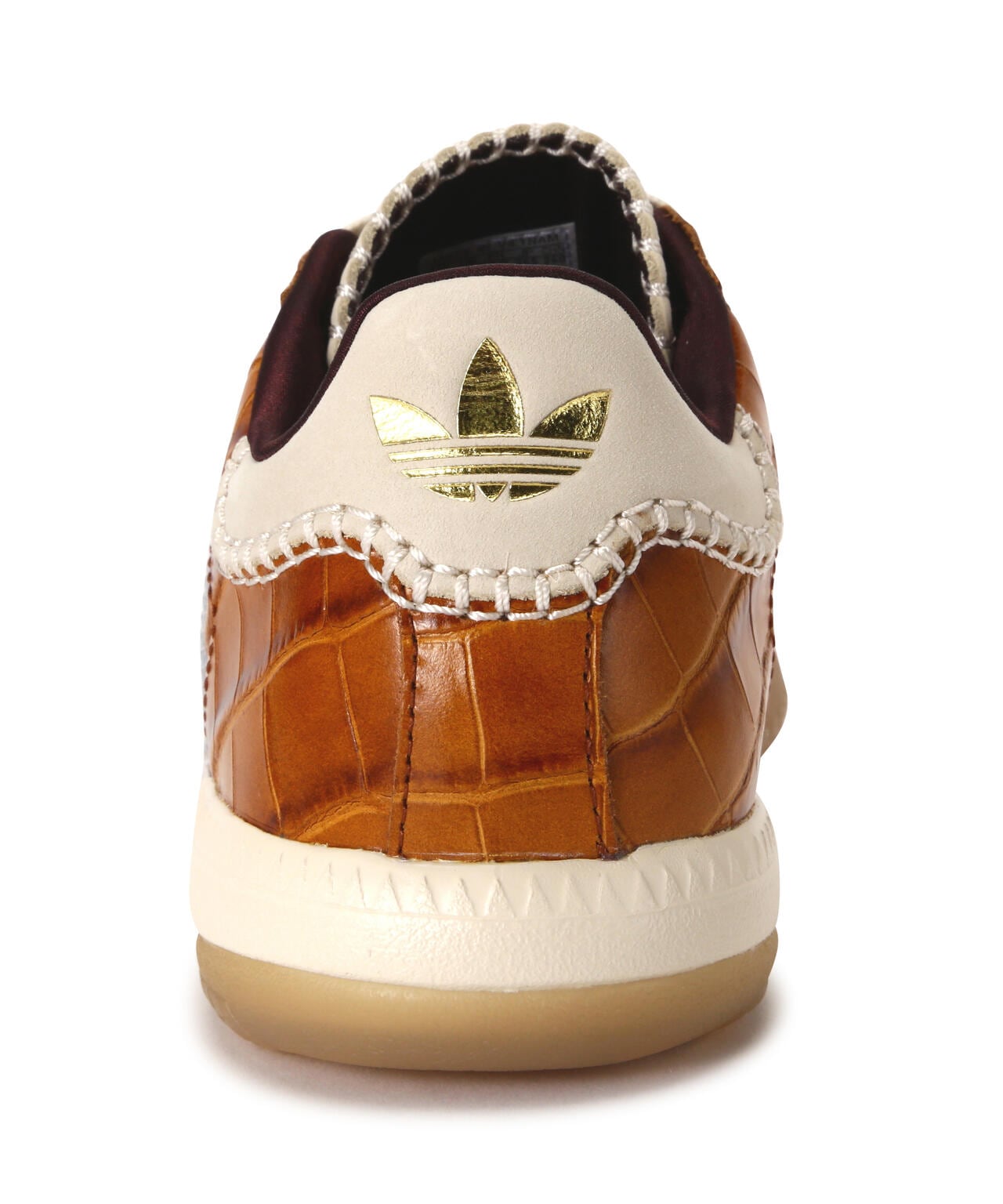 Wales Bonner×adidas Originals/MN Samba METALLIC