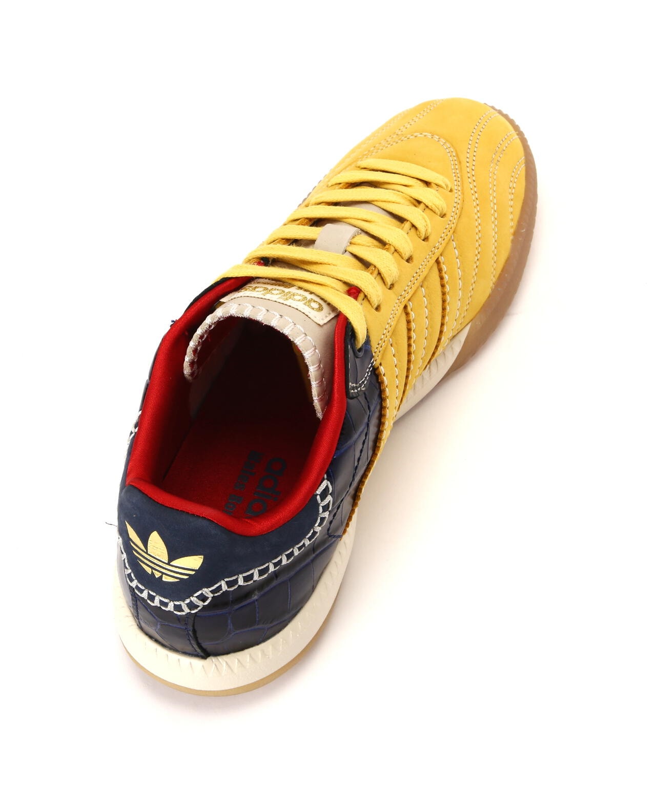 Wales Bonner×adidas Originals/MN Samba