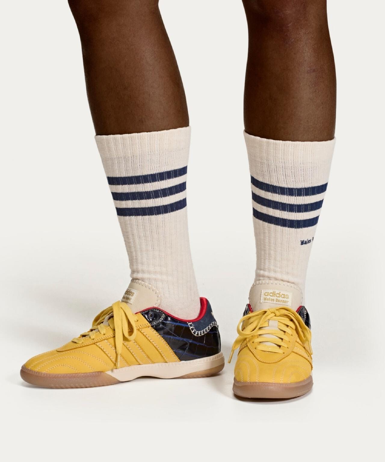 Wales Bonner×adidas Originals/MN Samba