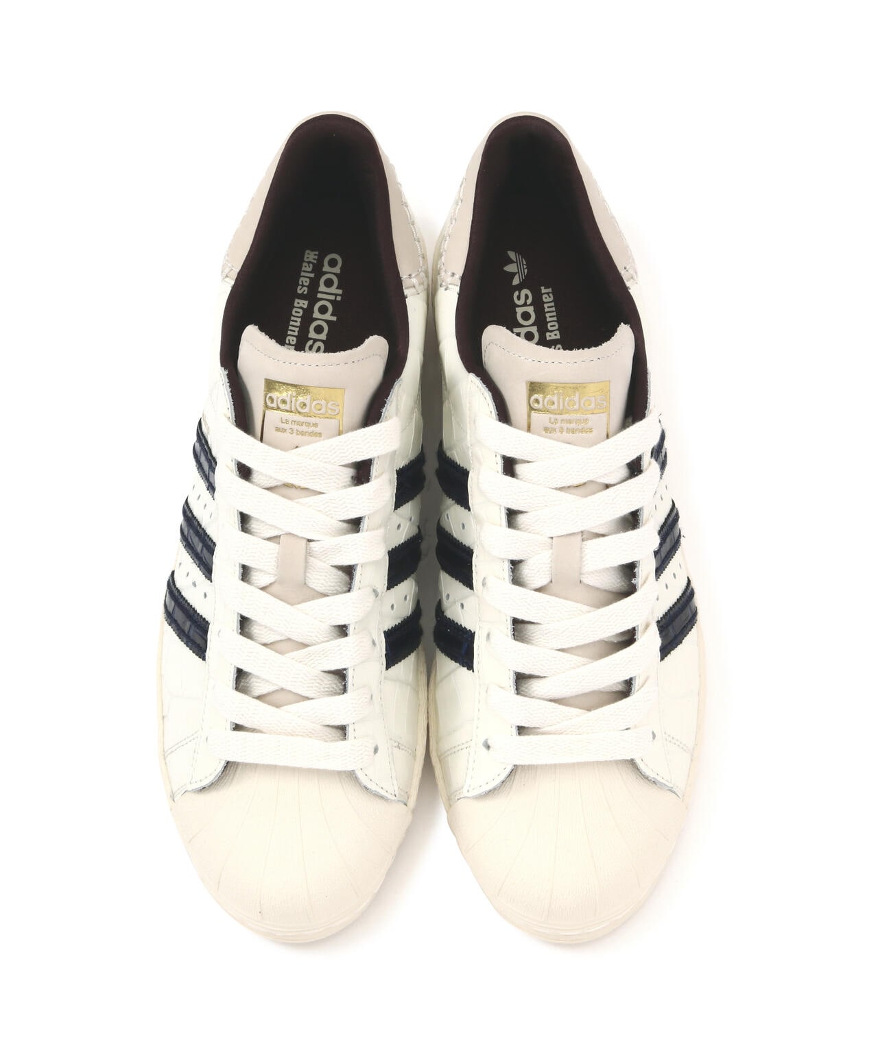 Wales Bonner×adidas Originals/Superstar