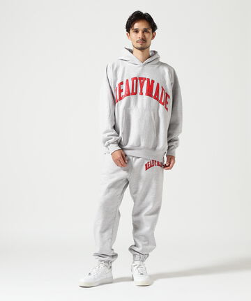 READYMADE/レディーメイド/SWEAT PANTS/GRAY