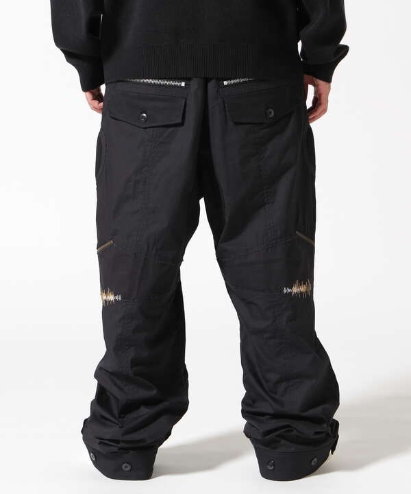 FR(13)NDS/フレンズ/WIDE PILOT PANTS