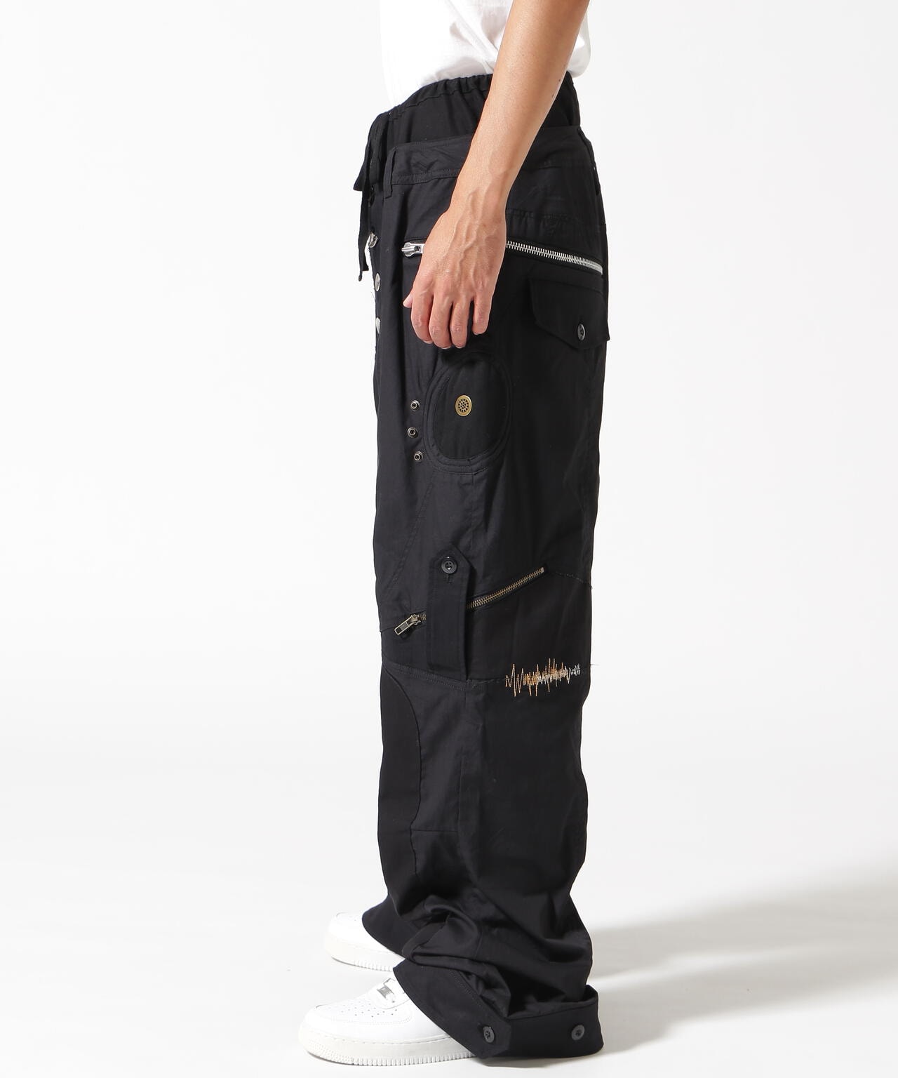 FR(13)NDS/フレンズ/WIDE PILOT PANTS