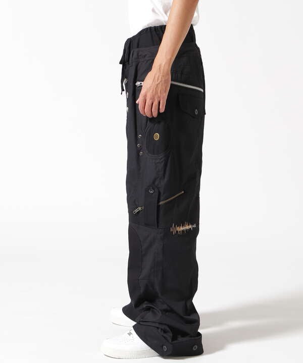 FR(13)NDS/フレンズ/WIDE PILOT PANTS