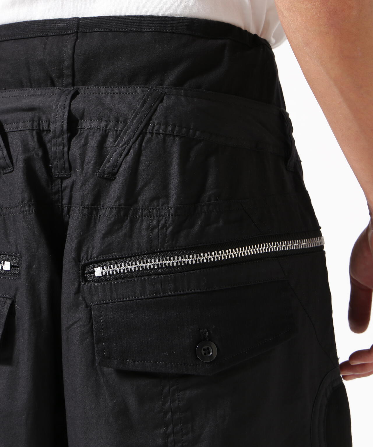 FR(13)NDS/フレンズ/WIDE PILOT PANTS