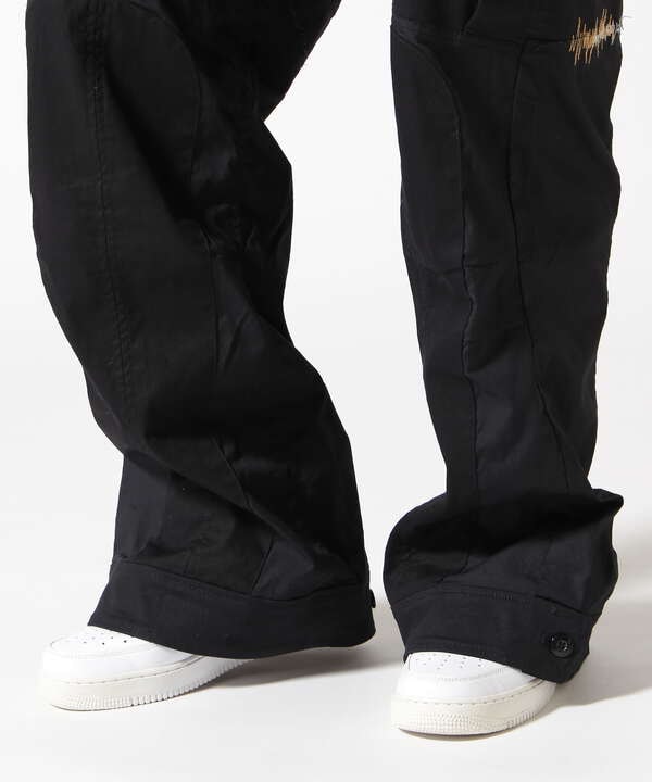 FR(13)NDS/フレンズ/WIDE PILOT PANTS