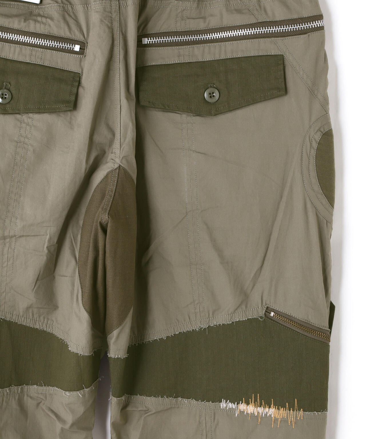 FR(13)NDS/フレンズ/WIDE PILOT PANTS