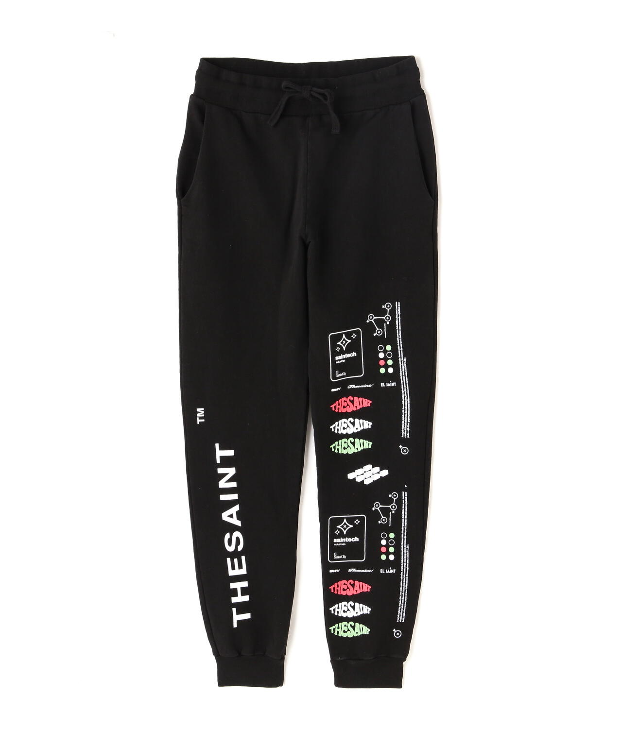 THESAINT MAFIA CLUB/SWEAT EASY PANTS | ROYAL FLASH ( ロイヤルフラッシュ ) | US  ONLINE STORE（US オンラインストア）