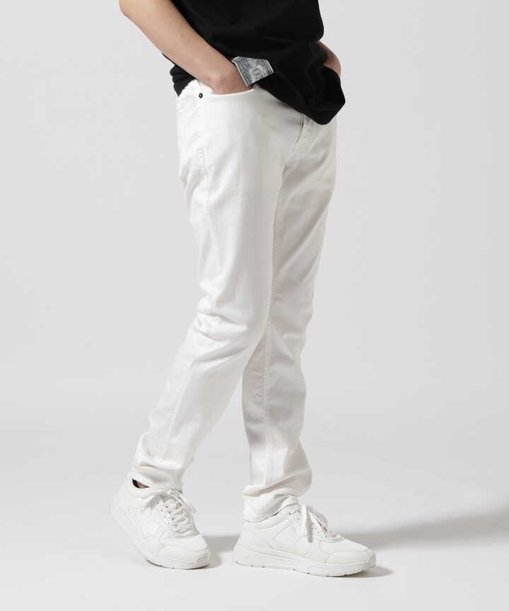 DENHAM/デンハム/BOLT FM WHITE | ROYAL FLASH ( ロイヤルフラッシュ ) | US ONLINE STORE（US  オンラインストア）