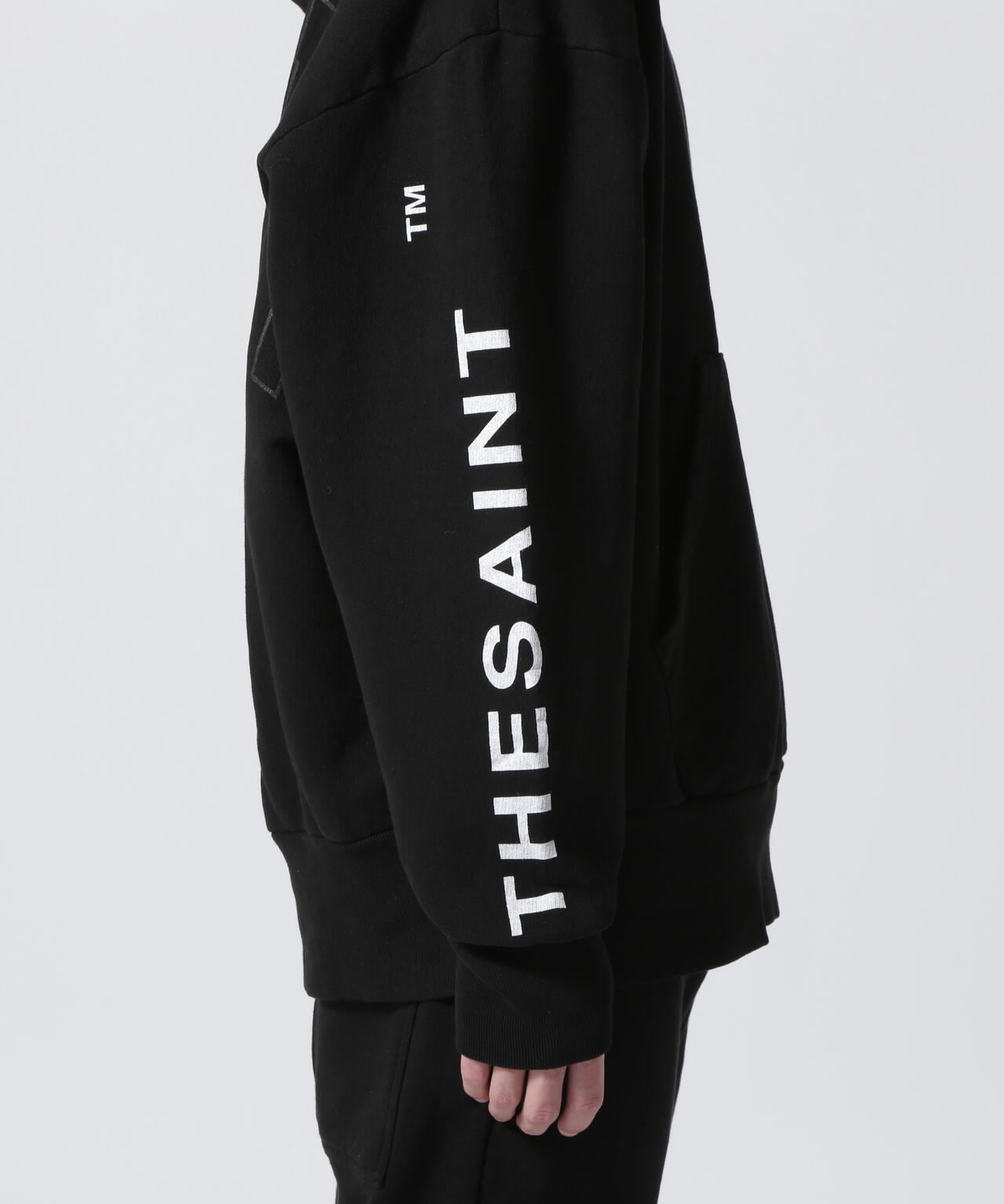 THESAINT MAFIA CLUB/SAINT MAFIA EDITION HOODED | ROYAL FLASH 