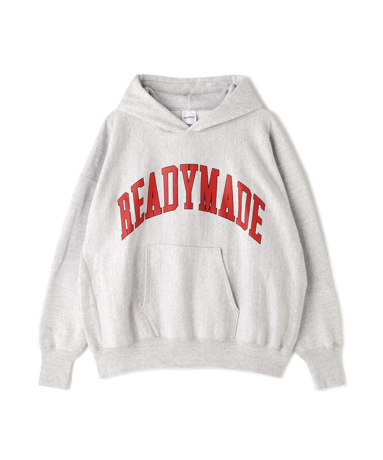 READYMADE/レディーメイド/HOODIE ARCH LOGO/GRAY