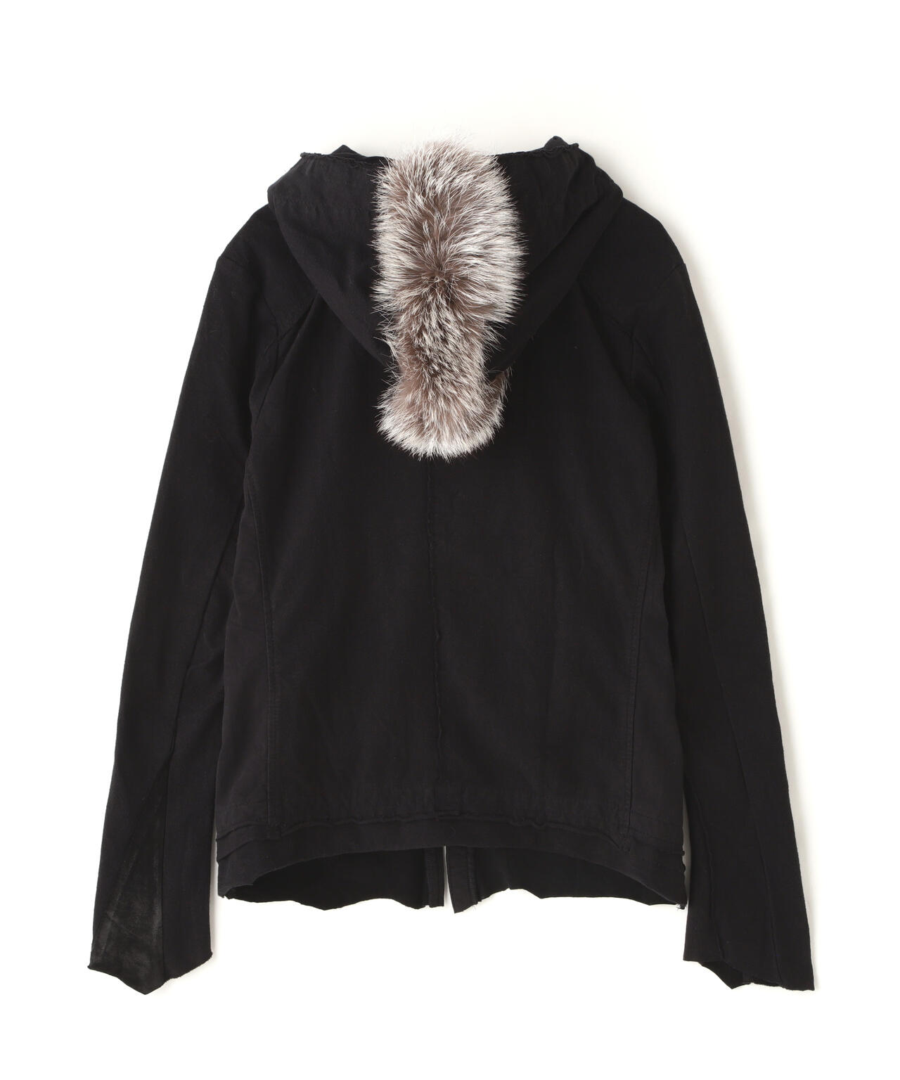 14th Addiction/B Terry Hoodie＋Mohawk Fur | ROYAL FLASH ( ロイヤル 