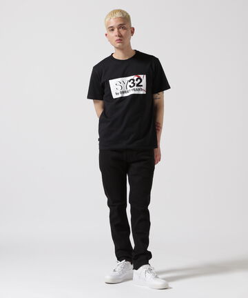 SY32 by SWEETYEARS/NEW BOX LOGO TEE