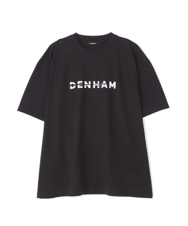 DENHAM/デンハム/TOKYO CUT THE LOGO TEE