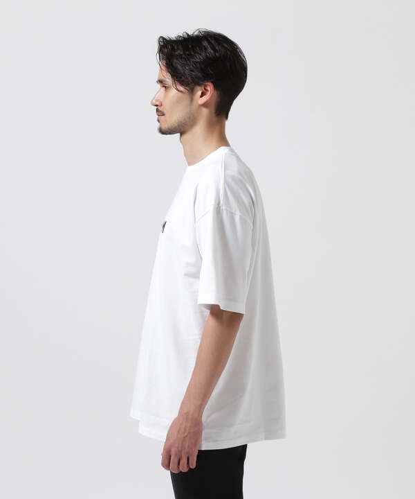 DENHAM/デンハム/TOKYO CUT THE LOGO TEE