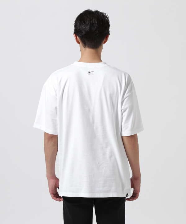 DENHAM/デンハム/TOKYO CUT THE LOGO TEE