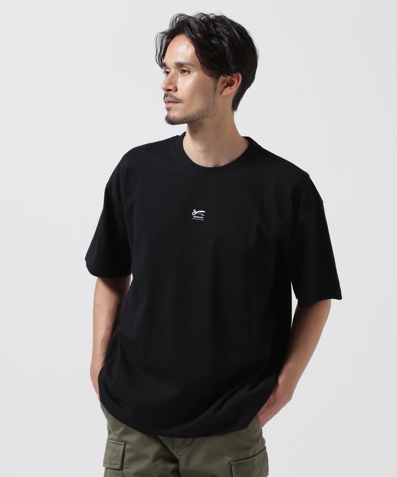 DENHAM/デンハム/TOKYO CUTTING AND CONCEPT TEE | ROYAL FLASH ( ロイヤルフラッシュ ) | US  ONLINE STORE（US オンラインストア）