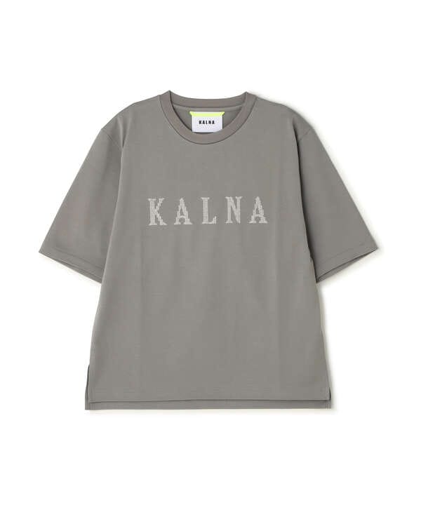 KALNA/カルナ/ロゴ Tシャツ