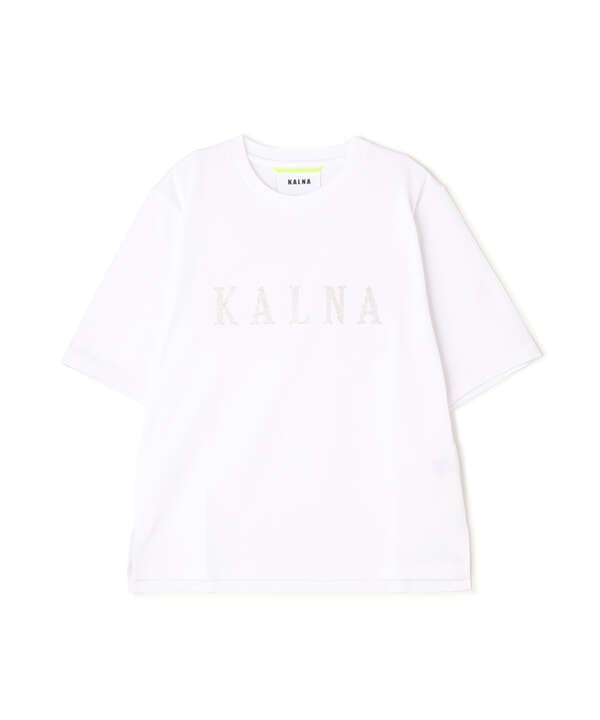 KALNA/カルナ/ロゴ Tシャツ